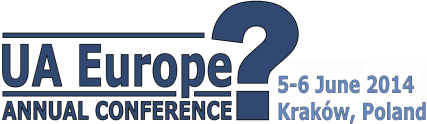 UA Europe Conference, 5-6 June, Krakow, Poland